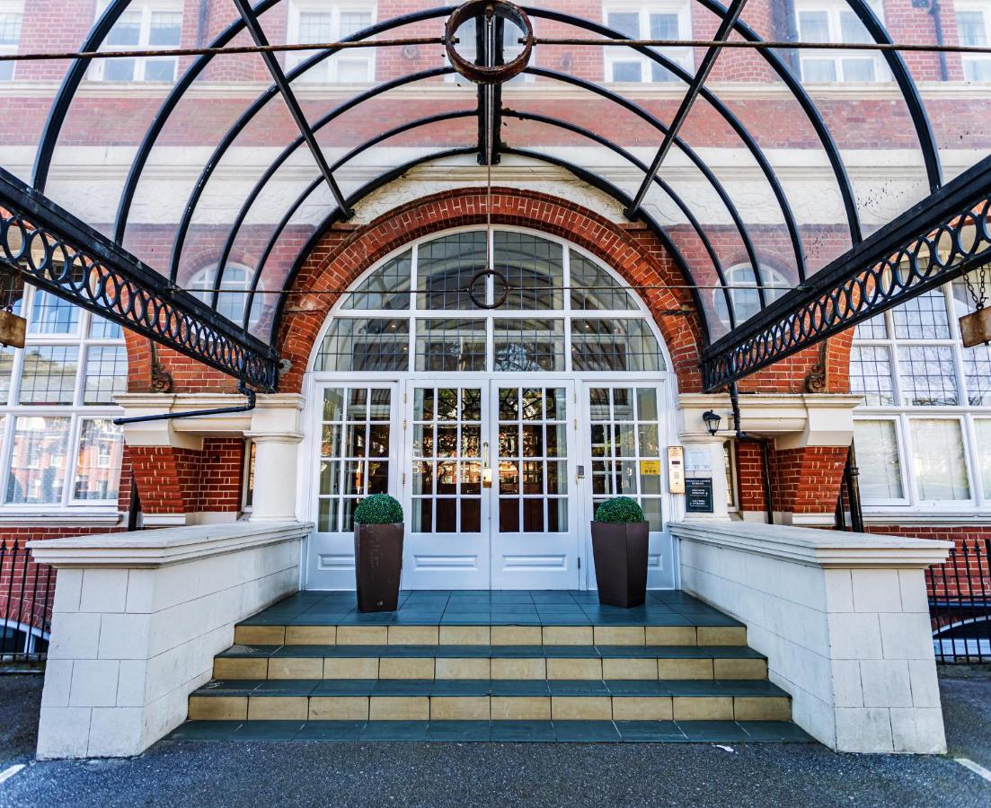 Appartamento Holiday Beach Flat In Bournemouth, England, Uk Esterno foto