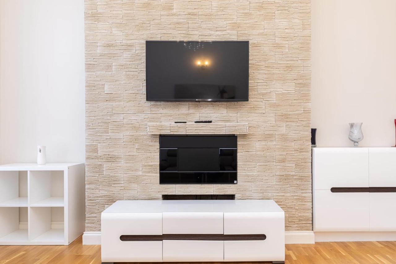Appartamento Holiday Beach Flat In Bournemouth, England, Uk Esterno foto