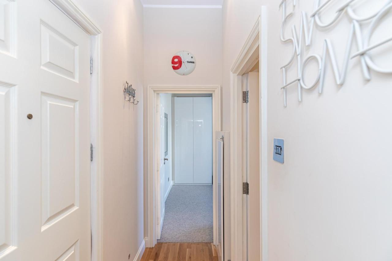 Appartamento Holiday Beach Flat In Bournemouth, England, Uk Esterno foto