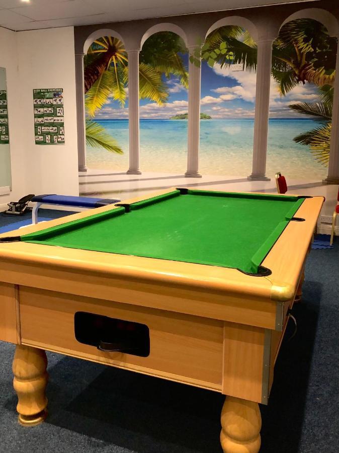 Appartamento Holiday Beach Flat In Bournemouth, England, Uk Esterno foto